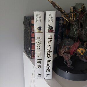 Stolen Heir Duology by Holly Black